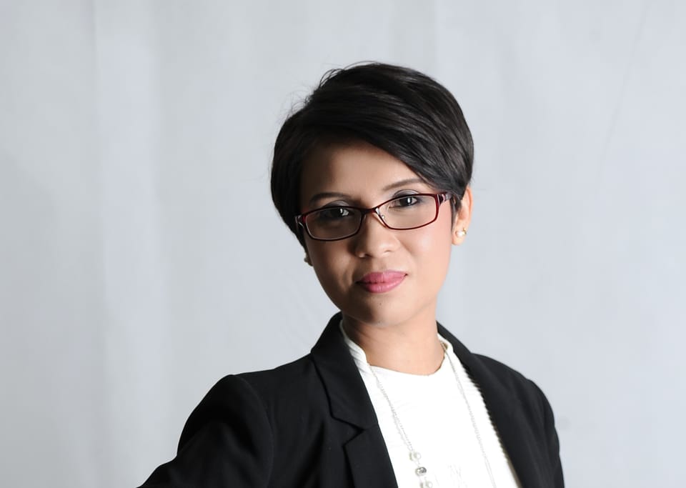 About Dr. Zalina Shari